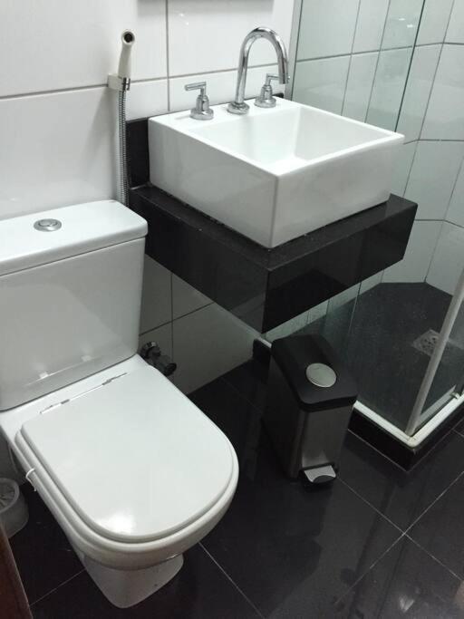 Apartamento Arcanjo Aluga Inteiro Em Copacabana Río de Janeiro