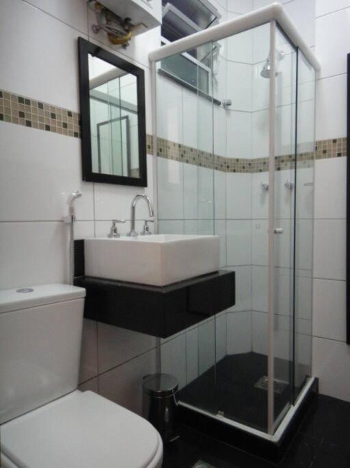 Apartamento Arcanjo Aluga Inteiro Em Copacabana Río de Janeiro